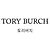 Tory Burch Monogramm-Jacquard-Reiseschal - Ansicht 3