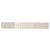 Maison Martin Margiela Pulsera de brazalete grabada con número - vista 4