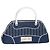 Borsa Christian Dior Montaigne Chris 1947 Bianco Blu