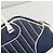Borsa Christian Dior Montaigne Chris 1947 Bianco Blu - vista 11