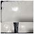 Borsa Boy Medium con Chiusura Chanel Crema/Nera Nero Crudo - vista 11