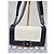 Borsa Boy Medium con Chiusura Chanel Crema/Nera Nero Crudo - vista 4