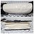 Borsa Boy Medium con Chiusura Chanel Crema/Nera Nero Crudo - vista 6