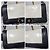 Borsa Boy Medium con Chiusura Chanel Crema/Nera Nero Crudo - vista 7
