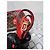 LOUIS VUITTON Borsa a Spalla Phenix in Tela Monogram Marrone/Rosso - vista 10