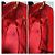 LOUIS VUITTON Borsa a Spalla Phenix in Tela Monogram Marrone/Rosso - vista 11