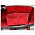 LOUIS VUITTON Borsa a Spalla Phenix in Tela Monogram Marrone/Rosso - vista 13