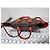 LOUIS VUITTON Borsa a Spalla Phenix in Tela Monogram Marrone/Rosso - vista 4