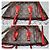 LOUIS VUITTON Borsa a Spalla Phenix in Tela Monogram Marrone/Rosso - vista 6