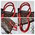LOUIS VUITTON Borsa a Spalla Phenix in Tela Monogram Marrone/Rosso - vista 7