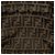 Fendi Zucca-Muster Tragetasche Braun Dunkelbraun - Ansicht 8