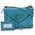 Borsa Clutch Balenciaga Paper Triple XS Turchese - vista 2