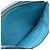Borsa Clutch Balenciaga Paper Triple XS Turchese - vista 7