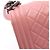 Borsa a spalla Boy di Chanel Rosa - vista 11