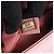 Borsa a spalla Boy di Chanel Rosa - vista 5