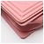 Borsa a spalla Boy di Chanel Rosa - vista 6