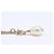 Timeless Collana in perle imitate Coco Mark I di Chanel B12C D'oro - vista 5