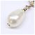 Timeless Collana in perle imitate Coco Mark I di Chanel B12C D'oro - vista 7