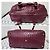 Bottega Veneta Intrecciato Top Handle Bag Burgundy - view 3
