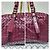 Bottega Veneta Intrecciato Top Handle Bag Burgundy - view 5