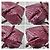 Bottega Veneta Intrecciato Top Handle Bag Burgundy - view 6