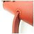 Belt Bag Céline Bolsa de Cinto Celine em Couro Texturizado Nano Vermelho - vista 6