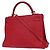Hermès Hermes Kelly Red Togo con Gold Hardware 32 Rosso - vista 2