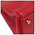 Hermès Hermes Kelly Red Togo con Gold Hardware 32 Rosso - vista 6