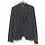 Chaqueta a medida Light Saxony de Theory Negro
