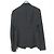 Chaqueta a medida Light Saxony de Theory Negro - vista 2
