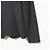 Chaqueta a medida Light Saxony de Theory Negro - vista 4