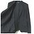 Chaqueta a medida Light Saxony de Theory Negro - vista 5