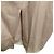 Autre Marque Vestido Largo de Triacetato con Encaje BAUME Beige - vista 6