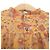 Autre Marque Blumenmusterkleid Green Label Relaxing Orange - Ansicht 3