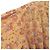 Autre Marque Blumenmusterkleid Green Label Relaxing Orange - Ansicht 4