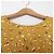 Autre Marque Blumenmusterkleid Green Label Relaxing Gelb - Ansicht 3