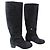 Botas de ante Max Mara Azul Azul marino - vista 3