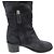 Botas de ante Max Mara Azul Azul marino - vista 7