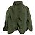 Autre Marque Chaqueta acolchada Trois Verde Caqui - vista 2