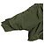Autre Marque Chaqueta acolchada Trois Verde Caqui - vista 3