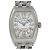 FRANCK MULLER Conquistador Edelstahl Silber