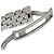 FRANCK MULLER Conquistador Edelstahl Silber - Ansicht 7