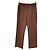 Autre Marque Pantalones estampados NEEDLES Marrones Castaño
