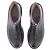 Botines de cuero negro The Row - vista 6