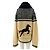 Autre Marque Beige Strickjacke aus Wolle und Kaschmir Braun - Ansicht 2