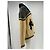 Autre Marque Beige Strickjacke aus Wolle und Kaschmir Braun - Ansicht 3