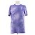 Paco Rabanne Camiseta tie & dye violeta Púrpura