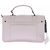 Proenza Schouler Borsa crema in pelle Beige - vista 2