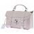 Proenza Schouler Borsa crema in pelle Beige - vista 5