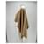 Autre Marque Beiger Wollponcho  - Ansicht 4